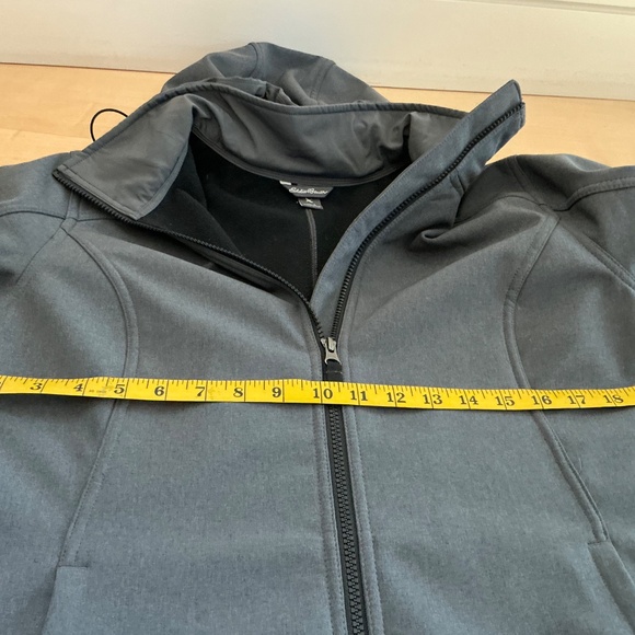 Eddie Bauer Insulated Waterproof Shell-Women’s Large - Picture 8 of 10